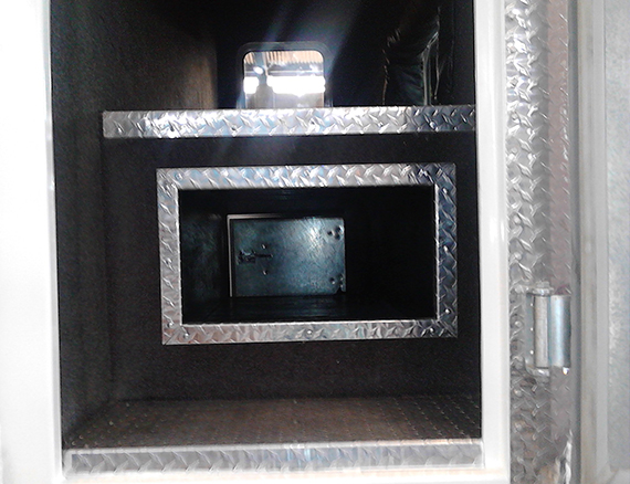 Cajonera para camarote