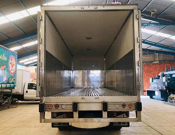 CARROCERÍAS PARA CAMIONETAS