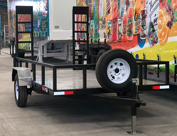 CARROCERÍAS PARA CAMIONETAS